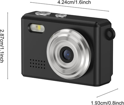 Kalveria® Keychain Mini Camera