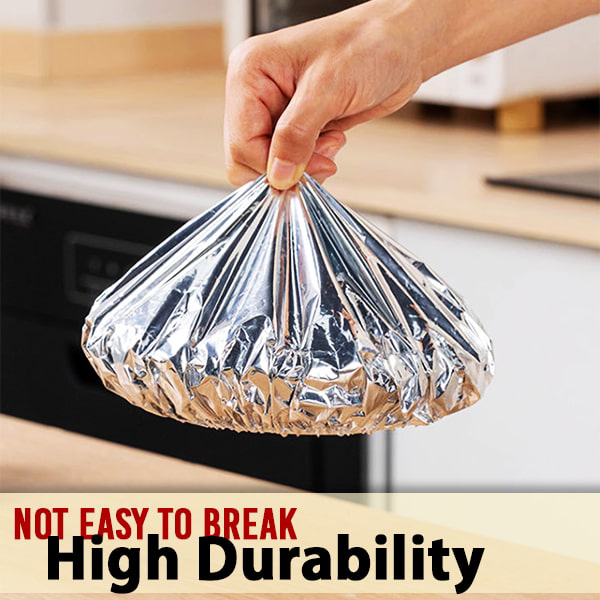 Kalveria® Reusable Heat-Locking Aluminum Foil Food Cover(10/20/50PCS) ❤️