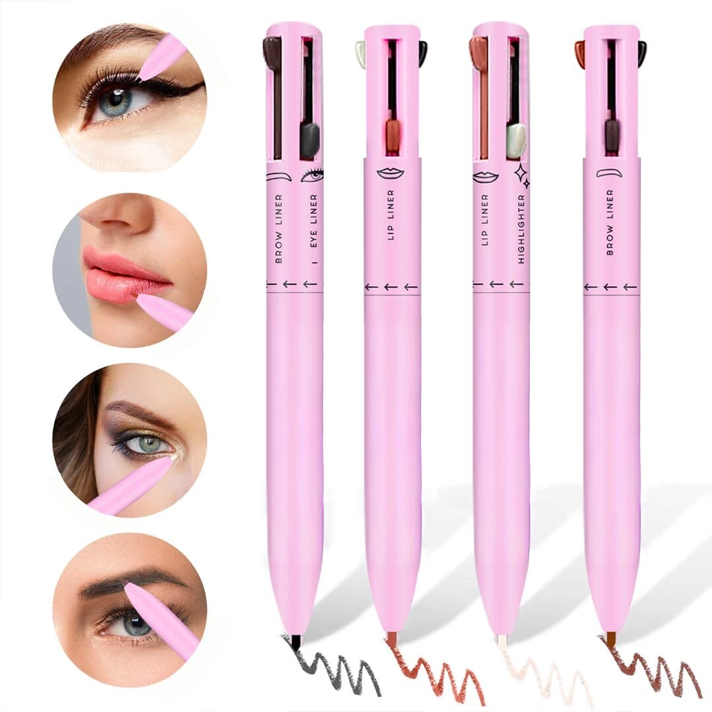 Kalveria® 4 in 1 Waterproof Makeup Pencil
