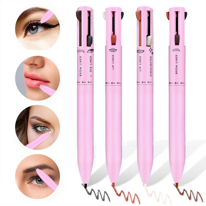 Kalveria® 4 in 1 Waterproof Makeup Pencil