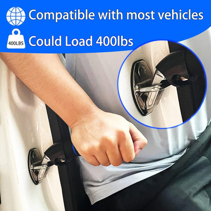 Kalveria® Portable Car Door Assist Handles