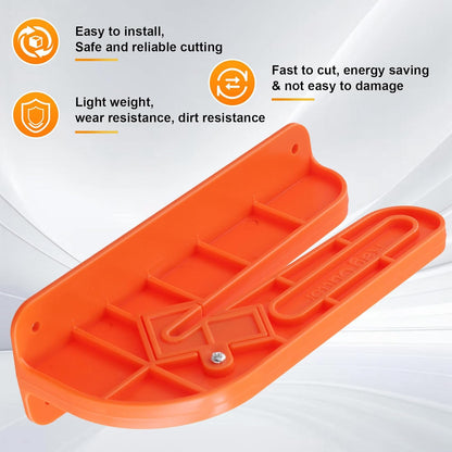 Kalveria® Wall Mounted Rag Cutter