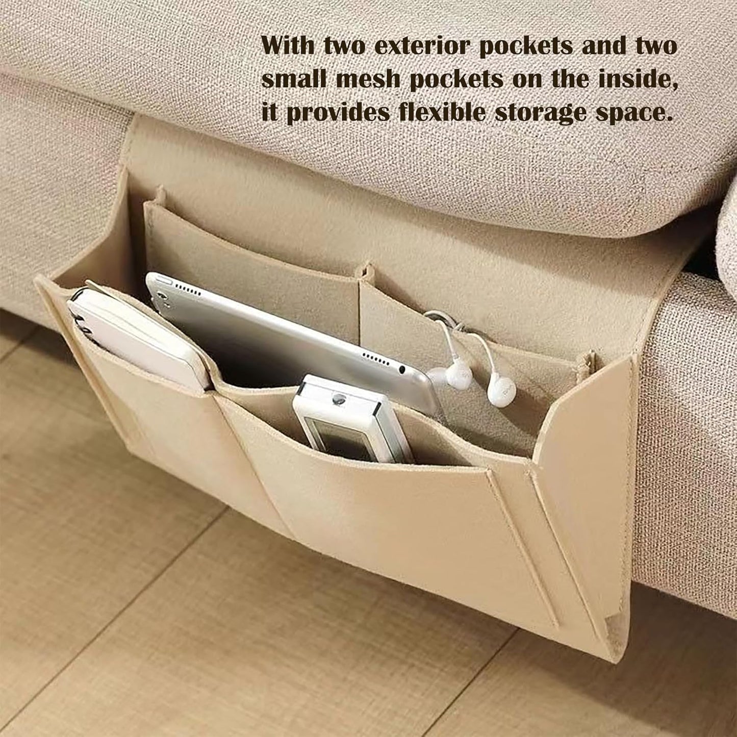 Kalveria® Bedside Caddy