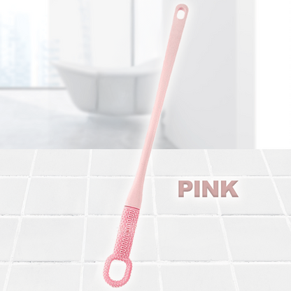 Kalveria® Easy-Reach Deep Cleaning Foot Brush
