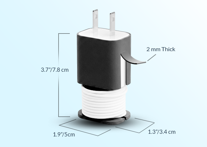 Kalveria® Pro Silicone Charger & Cable Protector