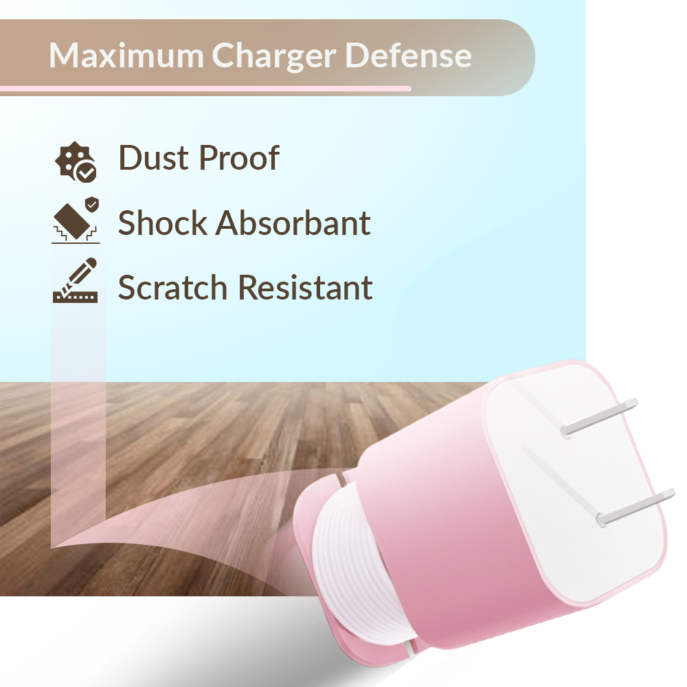 Kalveria® Pro Silicone Charger & Cable Protector