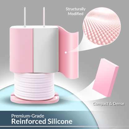 Kalveria® Pro Silicone Charger & Cable Protector
