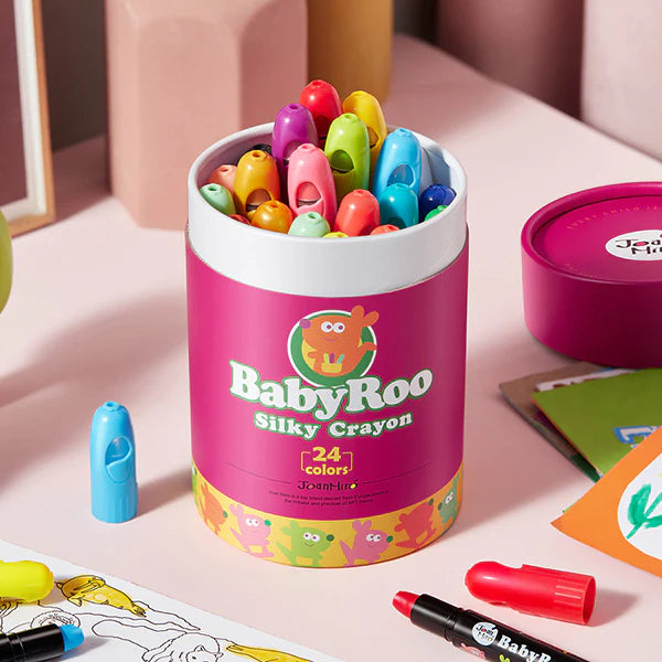 Kalveria® Washable Crayons