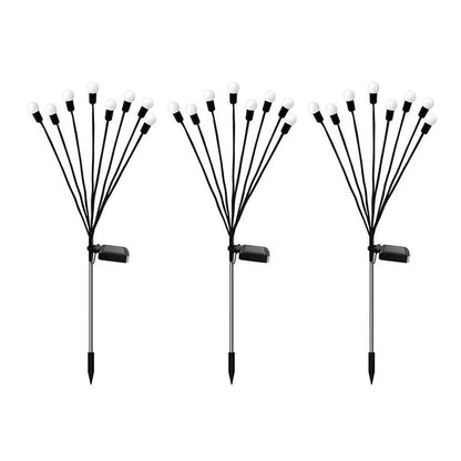 Kalveria® Fireflies Solar Garden Lights