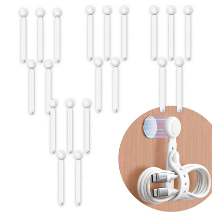 Kalveria® Magnetic Silicone Cable Ties