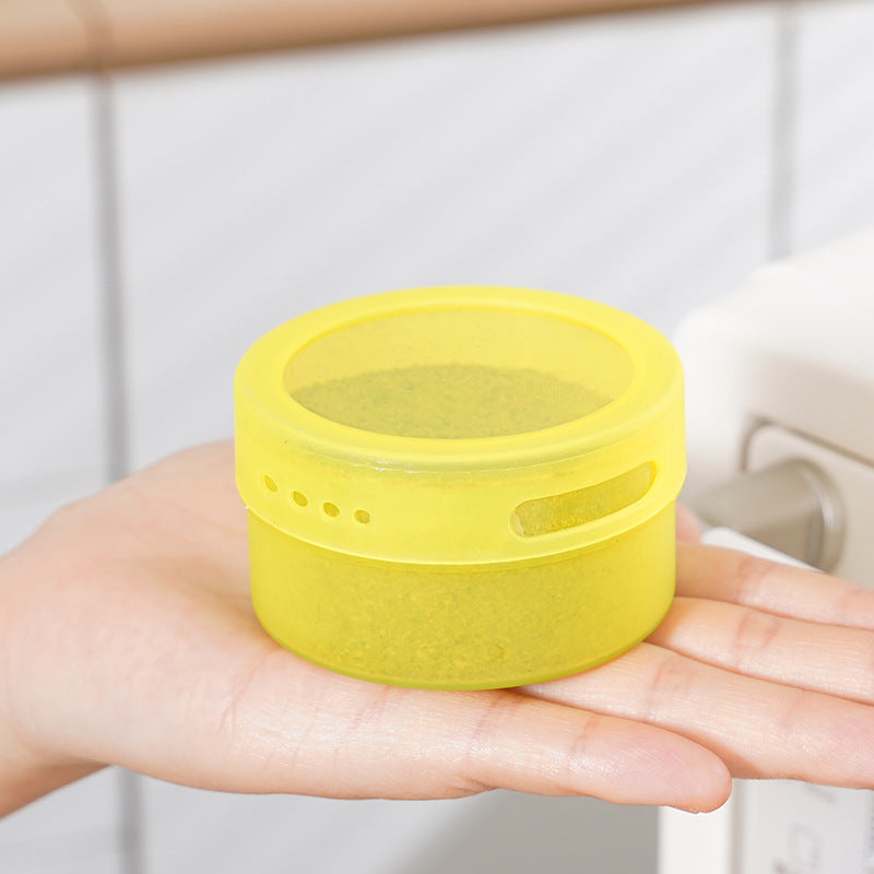 Kalveria® Magnetic Wall-Mounted Spice Jar