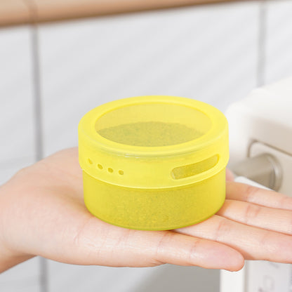 Kalveria® Magnetic Wall-Mounted Spice Jar