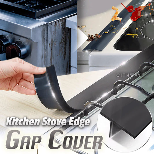 Kalveria® Trimmable Stove Gap Covers (2pcs)