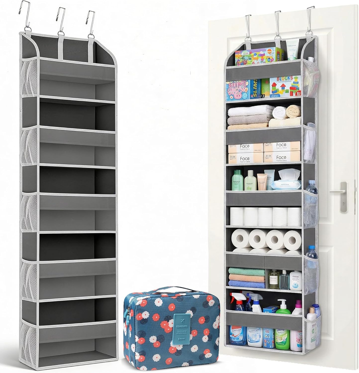 Kalveria® Over The Door Organizer
