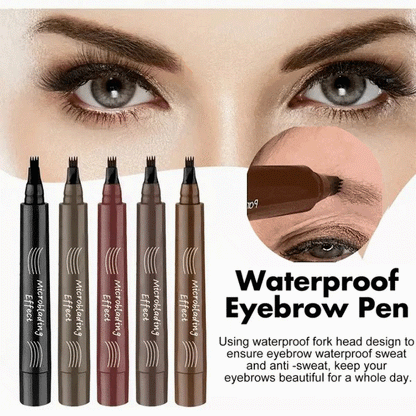 Kalveria® 2026 Upgraded Natural Brows Eyebrow Pen