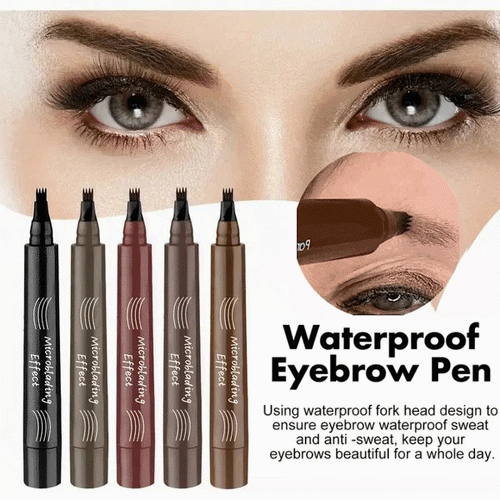 Kalveria® 2026 Upgraded Natural Brows Eyebrow Pen