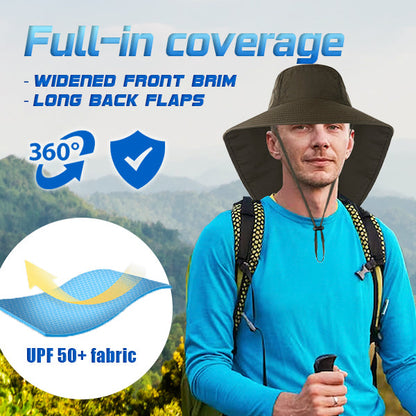 Kalveria® All-Round Protective Outdoor Fisherman Hat