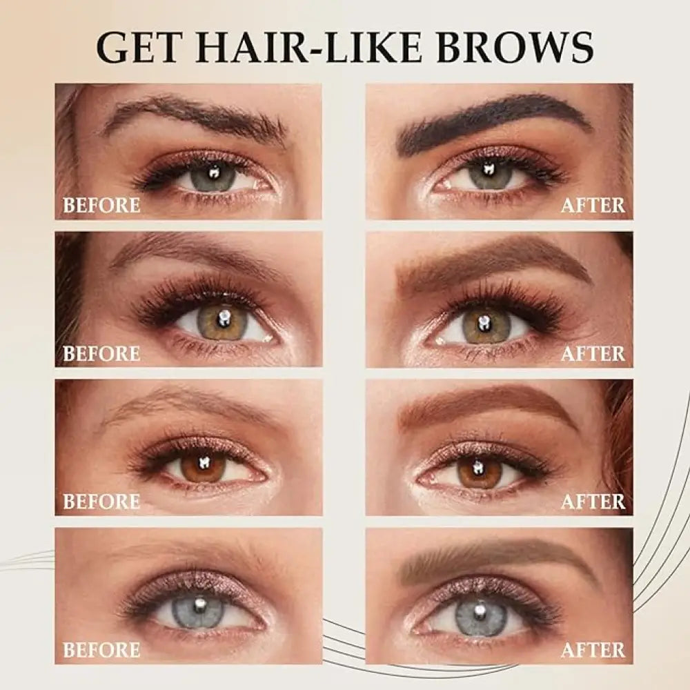 Kalveria® 2026 Upgraded Natural Brows Eyebrow Pen