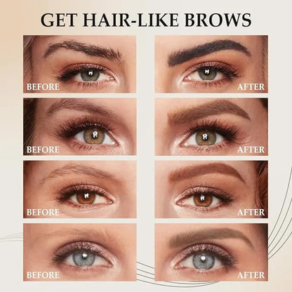 Kalveria® 2026 Upgraded Natural Brows Eyebrow Pen