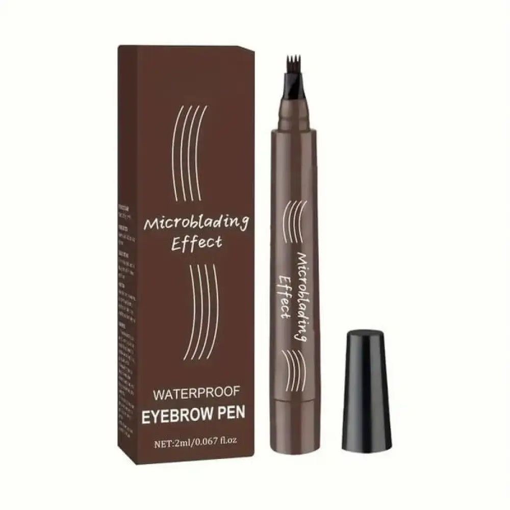 Kalveria® 2026 Upgraded Natural Brows Eyebrow Pen