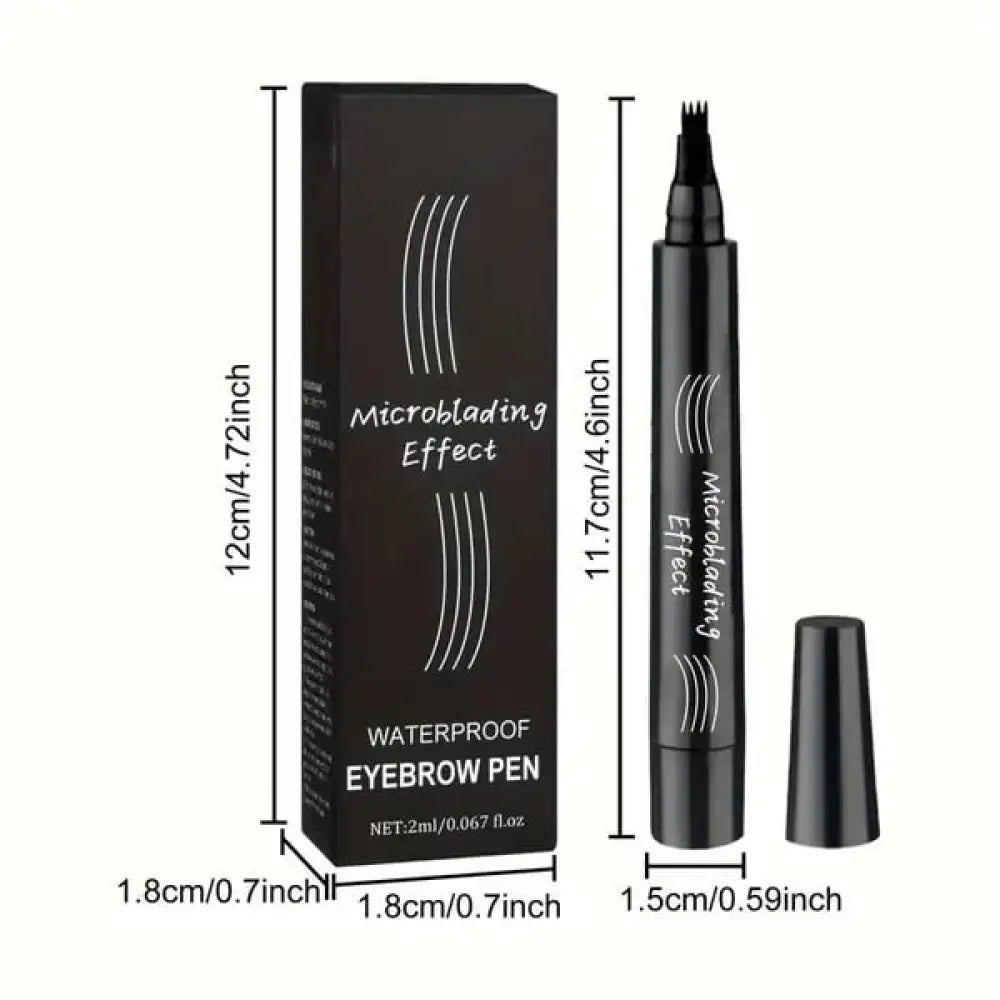 Kalveria® 2026 Upgraded Natural Brows Eyebrow Pen