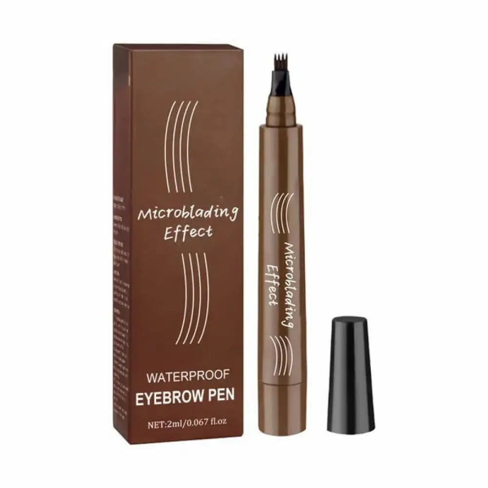 Kalveria® 2026 Upgraded Natural Brows Eyebrow Pen