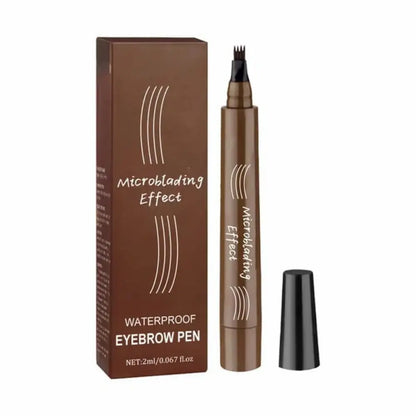 Kalveria® 2026 Upgraded Natural Brows Eyebrow Pen