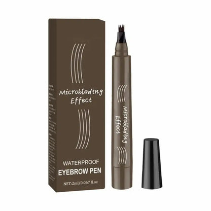 Kalveria® 2026 Upgraded Natural Brows Eyebrow Pen