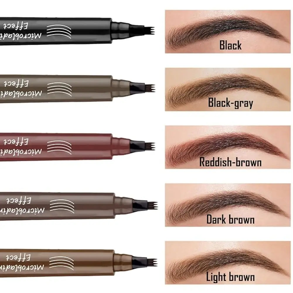 Kalveria® 2026 Upgraded Natural Brows Eyebrow Pen