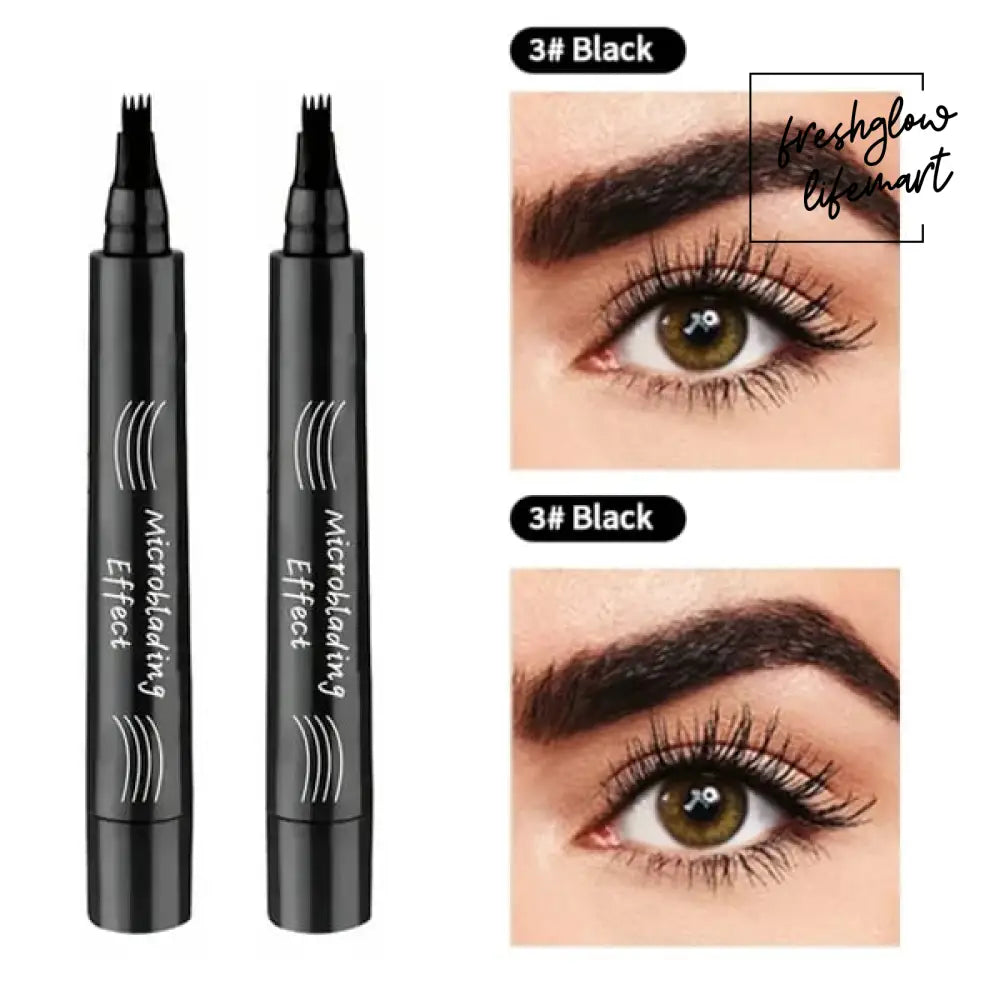 Kalveria® 2026 Upgraded Natural Brows Eyebrow Pen