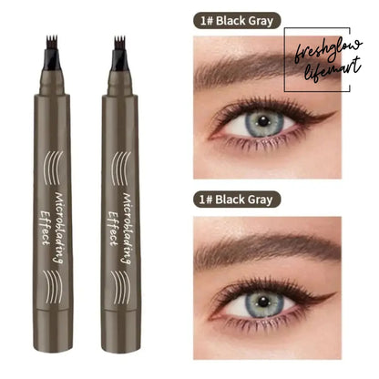 Kalveria® 2026 Upgraded Natural Brows Eyebrow Pen