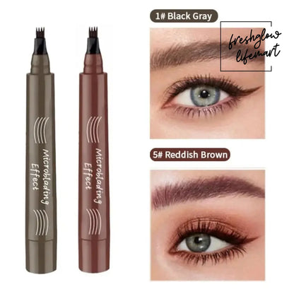 Kalveria® 2026 Upgraded Natural Brows Eyebrow Pen