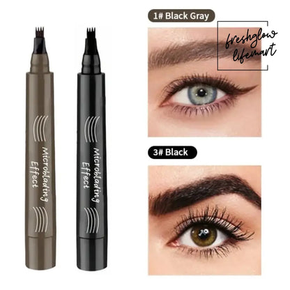 Kalveria® 2026 Upgraded Natural Brows Eyebrow Pen