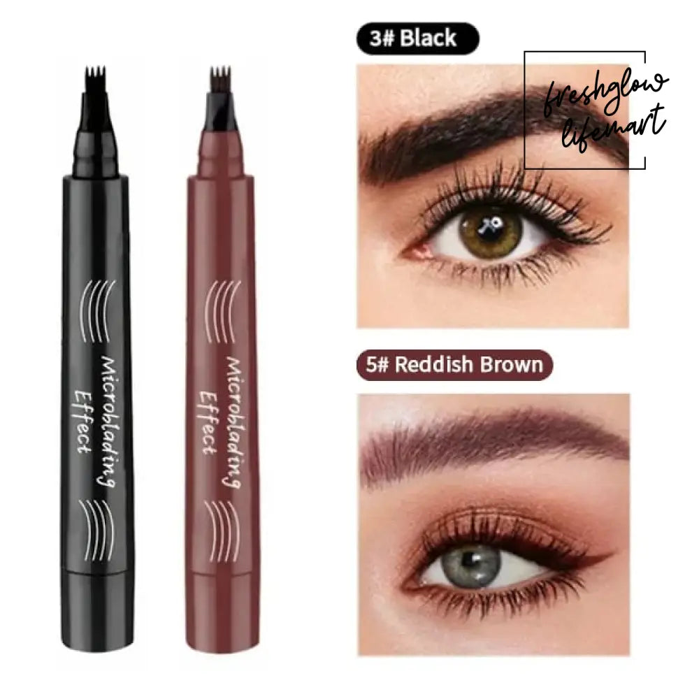 Kalveria® 2026 Upgraded Natural Brows Eyebrow Pen