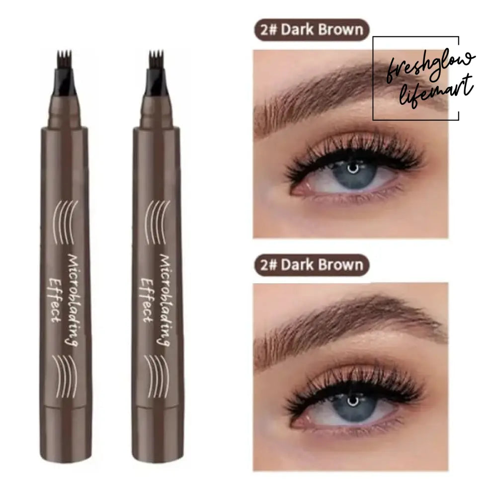 Kalveria® 2026 Upgraded Natural Brows Eyebrow Pen