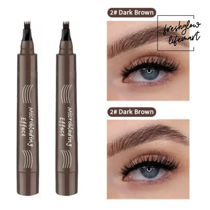Kalveria® 2026 Upgraded Natural Brows Eyebrow Pen