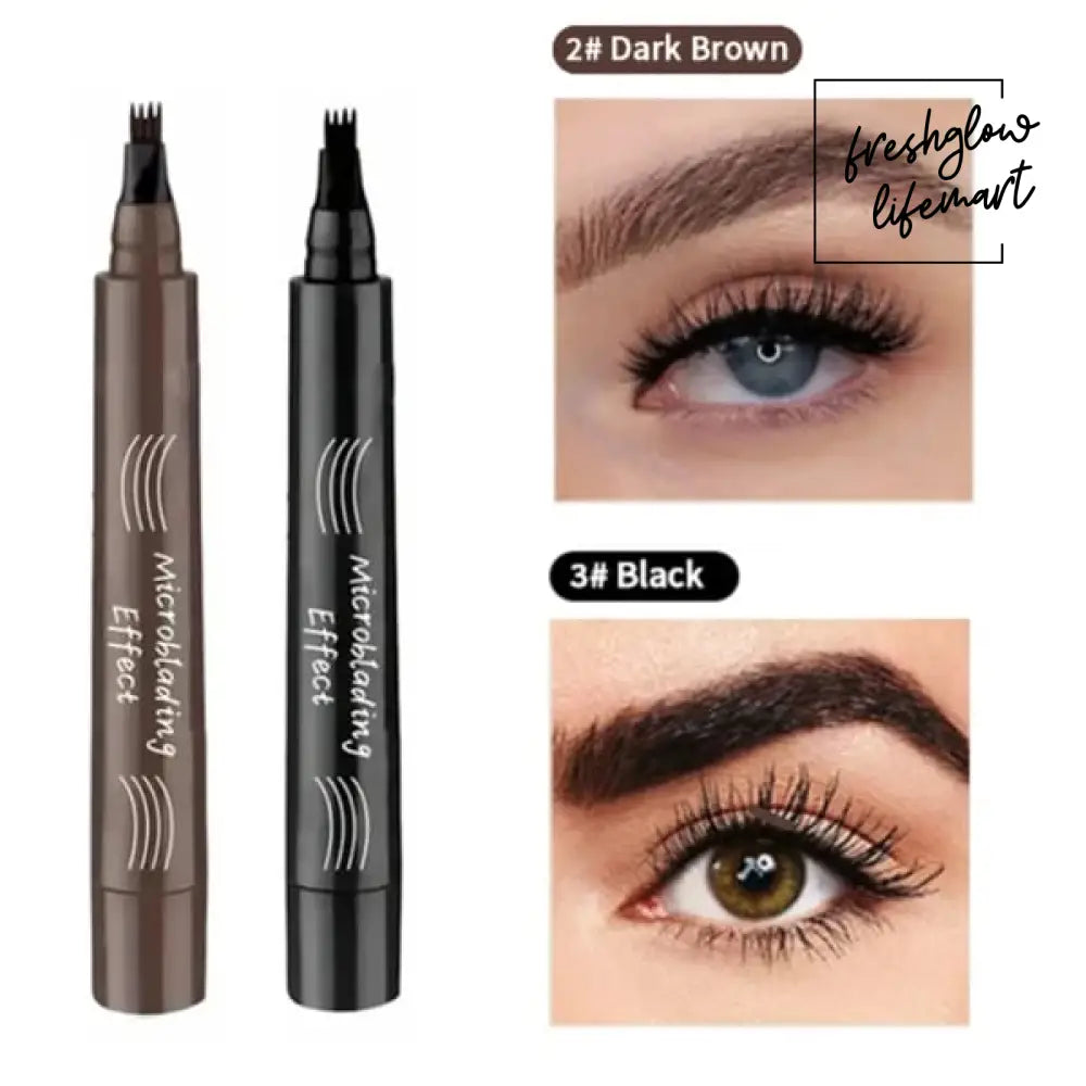 Kalveria® 2026 Upgraded Natural Brows Eyebrow Pen