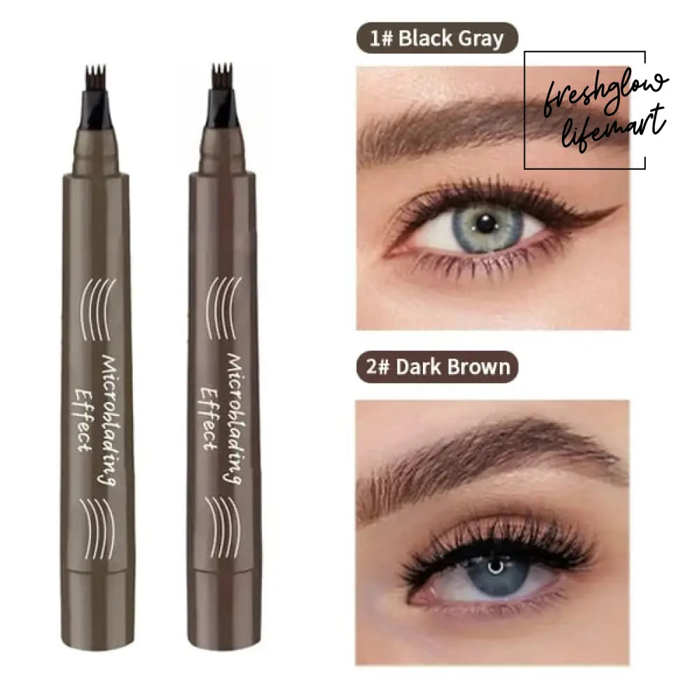 Kalveria® 2026 Upgraded Natural Brows Eyebrow Pen