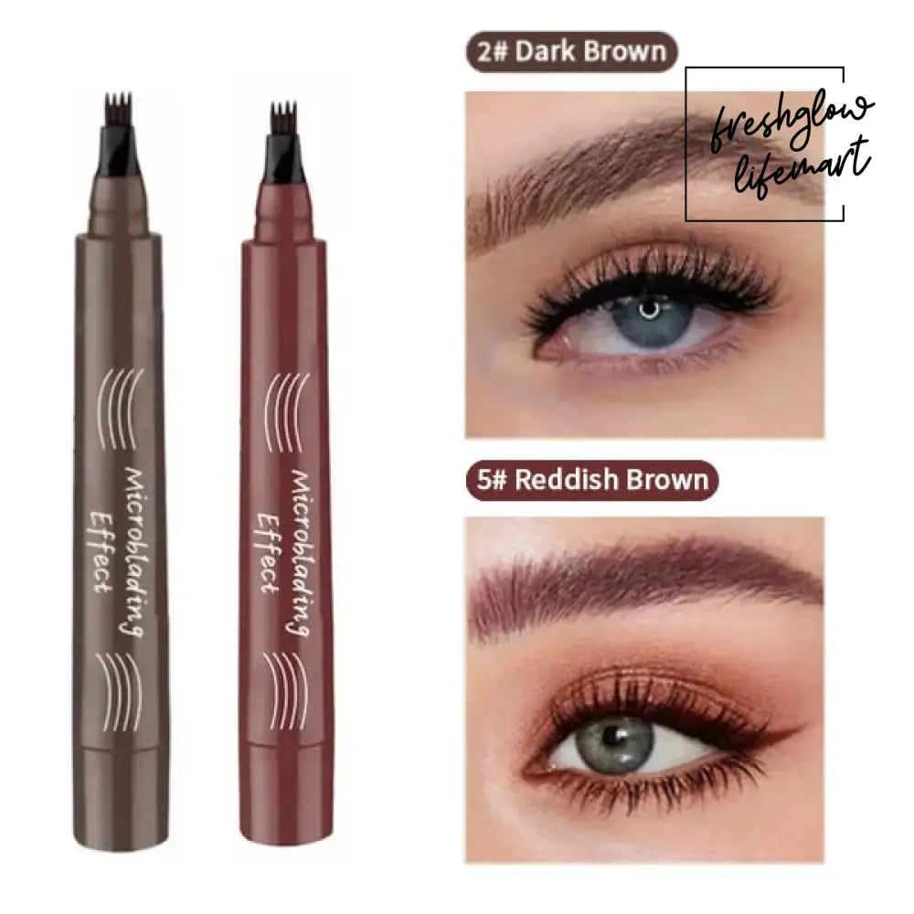 Kalveria® 2026 Upgraded Natural Brows Eyebrow Pen