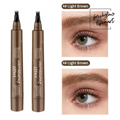 Kalveria® 2026 Upgraded Natural Brows Eyebrow Pen