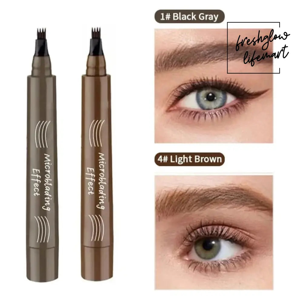 Kalveria® 2026 Upgraded Natural Brows Eyebrow Pen