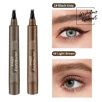 Kalveria® 2026 Upgraded Natural Brows Eyebrow Pen