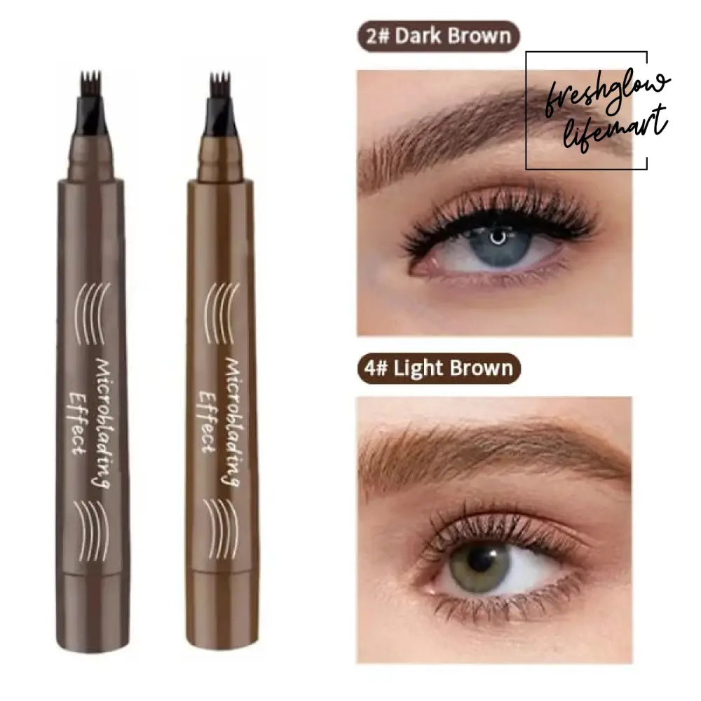 Kalveria® 2026 Upgraded Natural Brows Eyebrow Pen