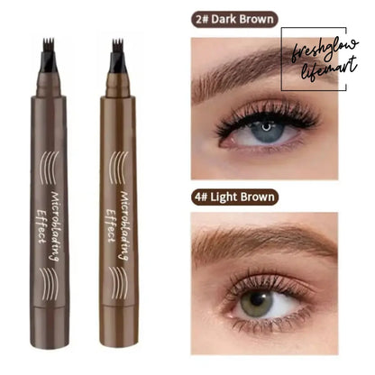 Kalveria® 2026 Upgraded Natural Brows Eyebrow Pen