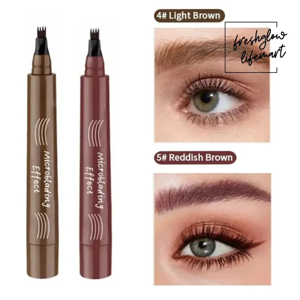 Kalveria® 2026 Upgraded Natural Brows Eyebrow Pen