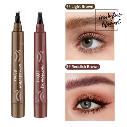 Kalveria® 2026 Upgraded Natural Brows Eyebrow Pen