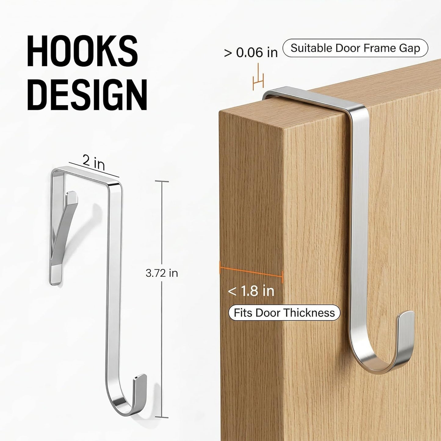 Kalveria® Over The Door Organizer