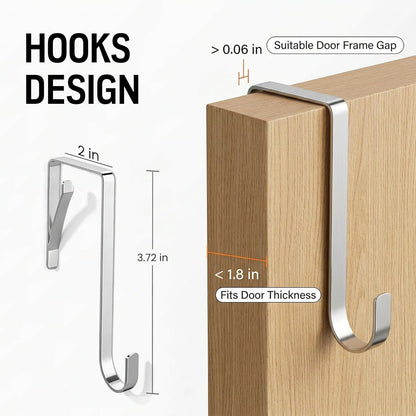 Kalveria® Over The Door Organizer
