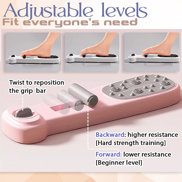 Kalveria® Magnetic Foot Arch Training Board