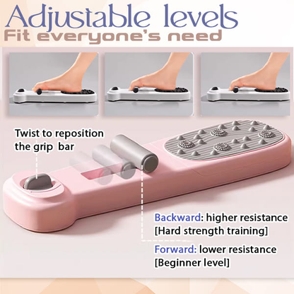 Kalveria® Magnetic Foot Arch Training Board